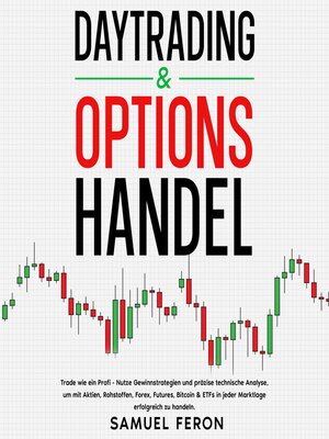 cover image of Daytrading & Optionshandel